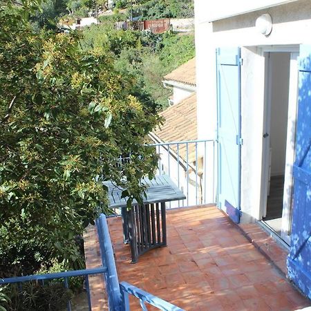 La Petite Rascasse, Appartement Avec Terrasse Ensoleillee Le Le Rayol-Canadel-sur-Mer Esterno foto