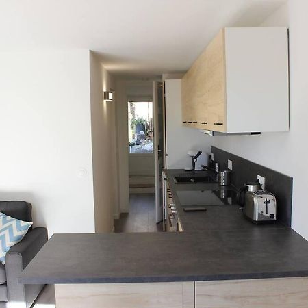 La Petite Rascasse, Appartement Avec Terrasse Ensoleillee Le Le Rayol-Canadel-sur-Mer Esterno foto