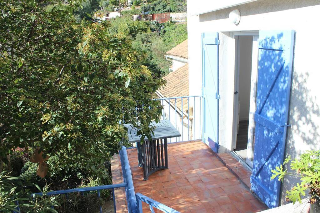 La Petite Rascasse, Appartement Avec Terrasse Ensoleillee Le Le Rayol-Canadel-sur-Mer Esterno foto
