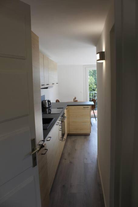 La Petite Rascasse, Appartement Avec Terrasse Ensoleillee Le Le Rayol-Canadel-sur-Mer Esterno foto
