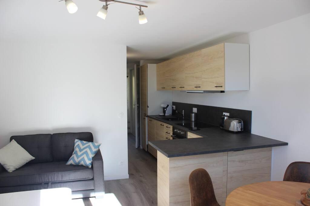 La Petite Rascasse, Appartement Avec Terrasse Ensoleillee Le Le Rayol-Canadel-sur-Mer Esterno foto
